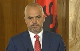 Kufiri detar, Rama: S’ka marreveshje me Greqinë para interesit kombëtar
