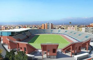 Stadiumi i ri Loro Boriçi has ne protesten e banoreve