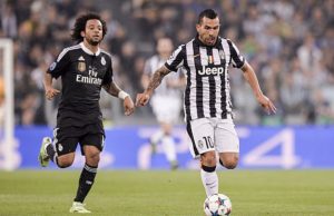 Juve hedh hapin e pare drejt finales, mposht Realin 2 – 1