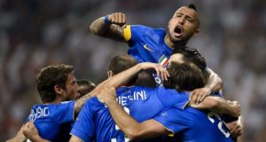 Juve shkon ne finalen e Berlinit