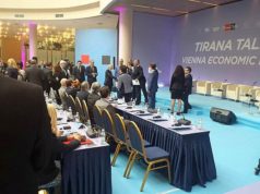 Hapet “VIENNA ECONOMIC FORUM” në Tiranë