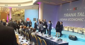 Hapet “VIENNA ECONOMIC FORUM” në Tiranë
