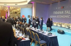 Hapet “VIENNA ECONOMIC FORUM” në Tiranë