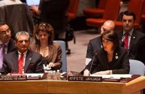 Plani i Perendimit, Kosova ne OKB