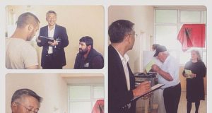 Perfundon procesi i votimit, se shpejti nis numerimi