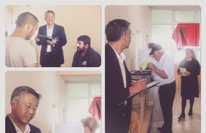 Perfundon procesi i votimit, se shpejti nis numerimi