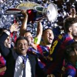 Luis Enrique Barcelona