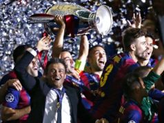 Barcelona 3-1 përballë Juves, ekipi i pare qe fiton 3 trofe 2 here rradhazi