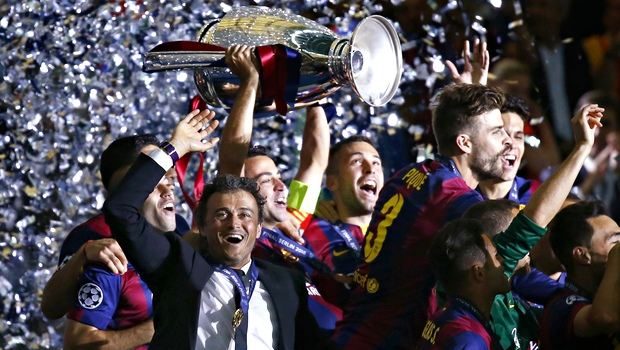 Barcelona 3-1 përballë Juves, ekipi i pare qe fiton 3 trofe 2 here rradhazi