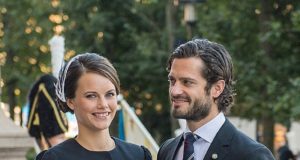 Sofia Hellqvist, 30-vjecarja qe nga modele topless u be princesha e Suedise