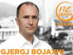 Vota ime për Numrin 1, Gjergj Bojaxhi