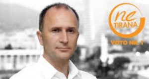 Vota ime për Numrin 1, Gjergj Bojaxhi