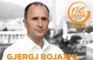 Vota ime për Numrin 1, Gjergj Bojaxhi