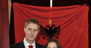 Princ Leka dhe Elia Zaharia do martohen ne shtator
