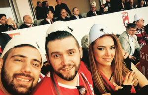 Flori Mumajesi sqaron njëherë e mirë marrëdhënien me Elvanën