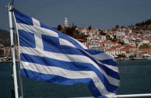 BE i soset durimi, Greqia drejt falimentit