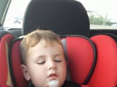 Arbitri i Superjores, Kridens Meta, shfaqet duke festuar ditëlindjen e djalit pas sulmit