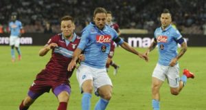 Lazio mund Napolin, kualifikohet në Champions League