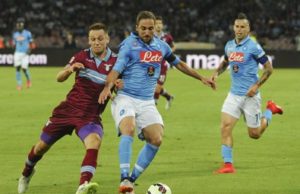 Lazio mund Napolin, kualifikohet në Champions League