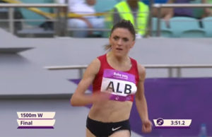 Luiza Gega sjell medaljen e pare te arte ne Shqiperi