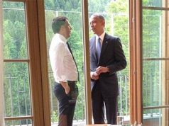 Ka pire apo jo cigare Obama. Kjo eshte dilema keto dite ne SHBA