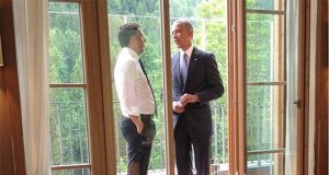 Ka pire apo jo cigare Obama. Kjo eshte dilema keto dite ne SHBA