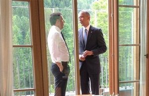 Ka pire apo jo cigare Obama. Kjo eshte dilema keto dite ne SHBA