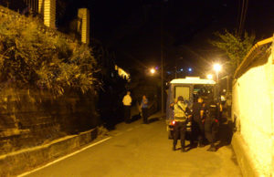 Shkoder, Xhabir Shega ekzekutohet me snajper te oborri i shtepise