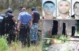 Vrasja e trefishte ne Thumane, arrestohet nje prej autoreve