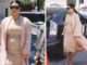 Kim Kardashian shijon shtatzanine e dyte