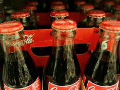 Efekti i Coca Coles ne trupin tone per 60 min