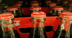Efekti i Coca Coles ne trupin tone per 60 min