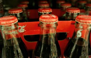 Efekti i Coca Coles ne trupin tone per 60 min