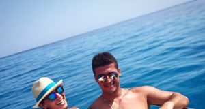 “Miss Dhoqina”, pushime me te dashurin ne Jug te Shqiperise