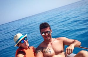 “Miss Dhoqina”, pushime me te dashurin ne Jug te Shqiperise