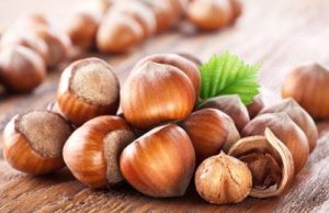 Vlerat ushqyese të Vajit dhe fryteve të Lajthisë