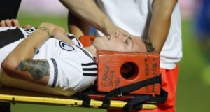 Kukesi pritet te humbase ndeshjen ne tavoline, goditet ne fushe lojtari i Legia-s