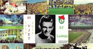 85 vjet më parë u themelua ekipi i futbollit KF Lushnja