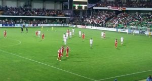 Skenderbeu shkruan historine ne Champions