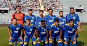 Kukesi permbys rerzultatin e pare, kualifikohet ne turin e trete