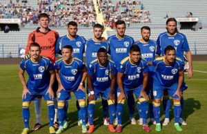 Kukesi permbys rerzultatin e pare, kualifikohet ne turin e trete