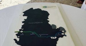 TAP nis punimet në Shqipëri