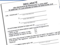 Rregullat e legalizimeve per ndertimet pas 2009-es