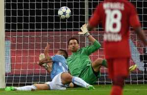 Lacio i thote lamatumire Championsit, kualifikohen Malmo, Astana, Makabi dhe Bate