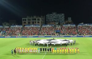 Skenderbeu ende me shpresa ndaj Dinamos se Zagrebit