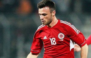 Memushaj i demtuar, 2 muaj larg fushave te futbollit