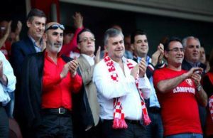 Presidenti i Skenderbeut: 1 milione euro nese kualifikohemi ne grupe