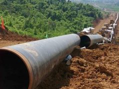 Gazsjellësi TAP, ne 2016 mbaron infrastruktura rrugore