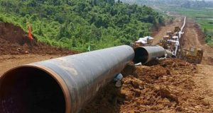 Gazsjellësi TAP, ne 2016 mbaron infrastruktura rrugore