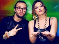 Young Zerka dhe Ronela Hajati ne nje romance te bukur dashurie